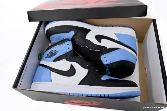 Jordan UNC 1 High Toe Air OG DZ5485-400 0420
